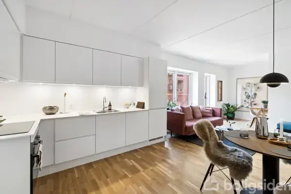 Ejerlejlighed på Inger Christensens Gade 36, st. 4., 8220 Brabrand