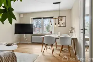 Ejerlejlighed på Nyvangsvej 15, st. tv., 8900 Randers C