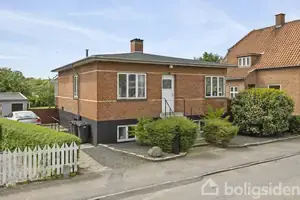 Villa på Ved Lunden 6, 4220 Korsør