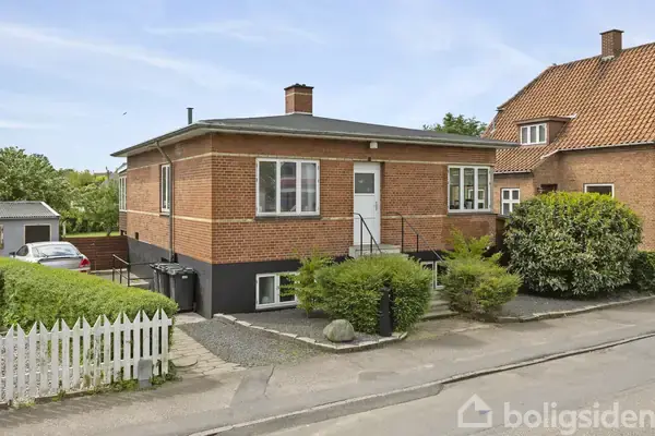 Villa på Ved Lunden 6, 4220 Korsør