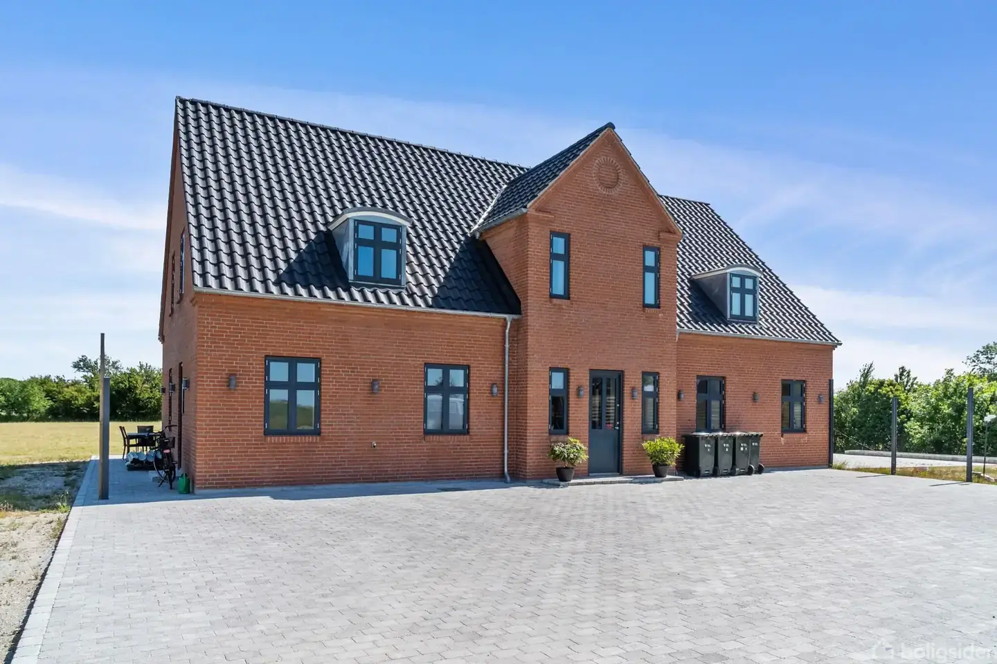 Villa på Højbyvej 49B, 4320 Lejre