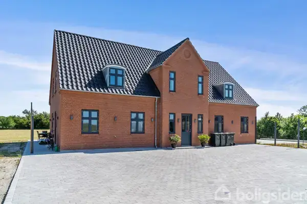 Villa på Højbyvej 49B, 4320 Lejre