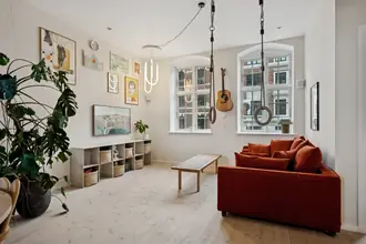 Ejerlejlighed på Heimdalsgade 14, 1. 5., 2200 København N