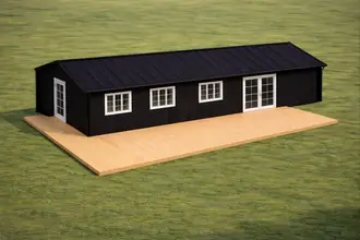 Fritidshus på Brandvejen 2, Arrild, 6520 Toftlund