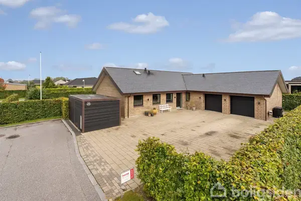 Villa på Ørskovbakken 36, 7400 Herning