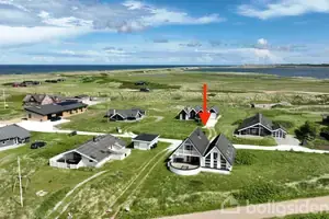 Fritidsbolig på Mågevej 5, 7770 Vestervig