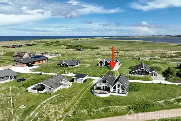 Fritidsbolig på Mågevej 5, 7770 Vestervig