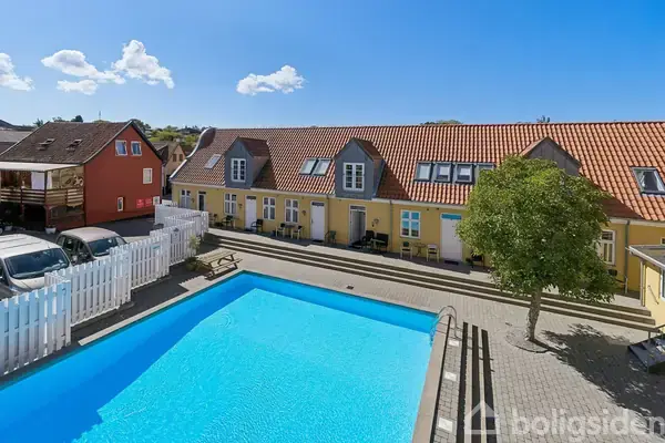 Fritidsbolig på Brøddegade 14, 12., 3760 Gudhjem