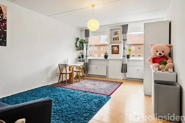 Ejerlejlighed på Peter Ipsens Allé 1, 3. 14., 2400 København NV