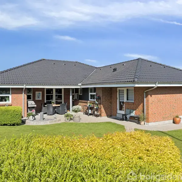 Villa på Palleshøj 17, 7400 Herning