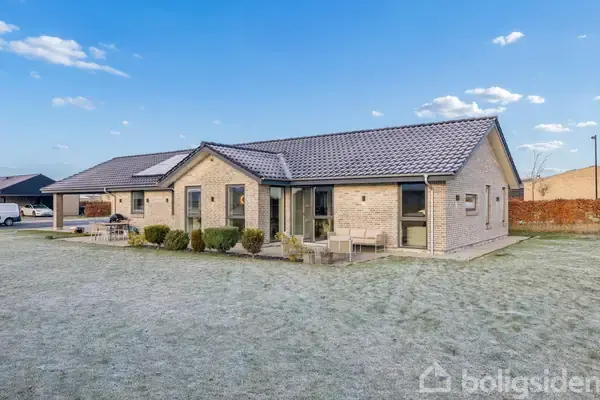 Villa på Frydenlund 116, 7120 Vejle Øst