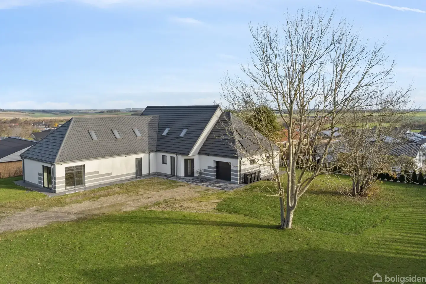 Villa på Norsvej 22, 7700 Thisted