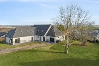 Villa på Norsvej 22, Nors, 7700 Thisted