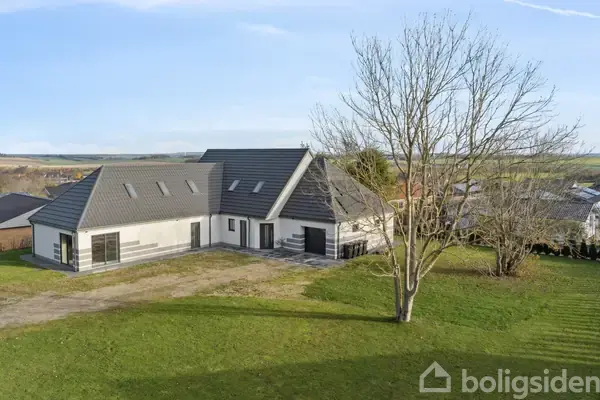 Villa på Norsvej 22, 7700 Thisted