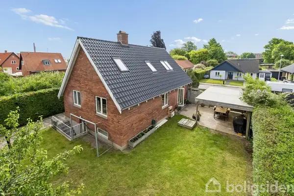Villa på Langesøvej 10, 5230 Odense M