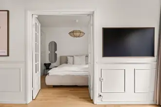 Ejerlejlighed på Nærum Hovedgade 15, tv-d., 2850 Nærum