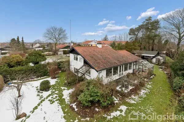 Villa på Vænget 12, 3050 Humlebæk