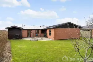 Villa på Jacobsvej 3, 7700 Thisted