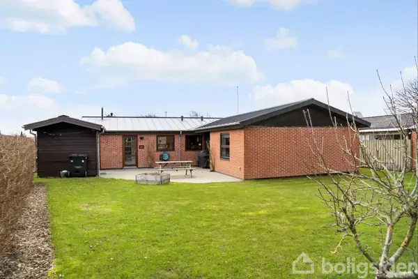 Villa på Jacobsvej 3, 7700 Thisted