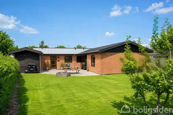 Villa på Jacobsvej 3, 7700 Thisted