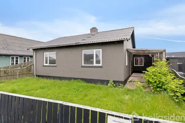 Villa på Vesterhavsgade 168, 7680 Thyborøn