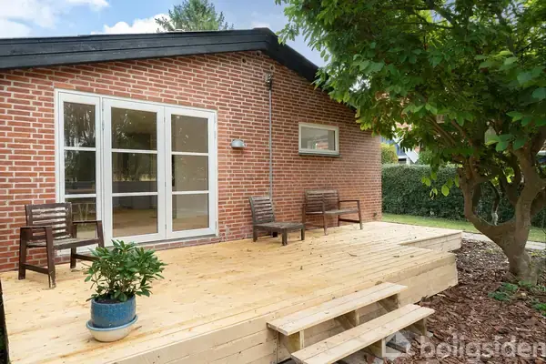 Villa på Søndervigvej 48, 2720 Vanløse