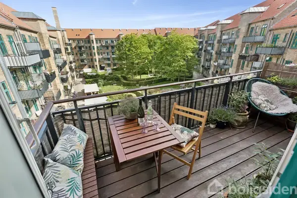 Ejerlejlighed på Toftegårds Plads 10, 4. th., 2500 Valby