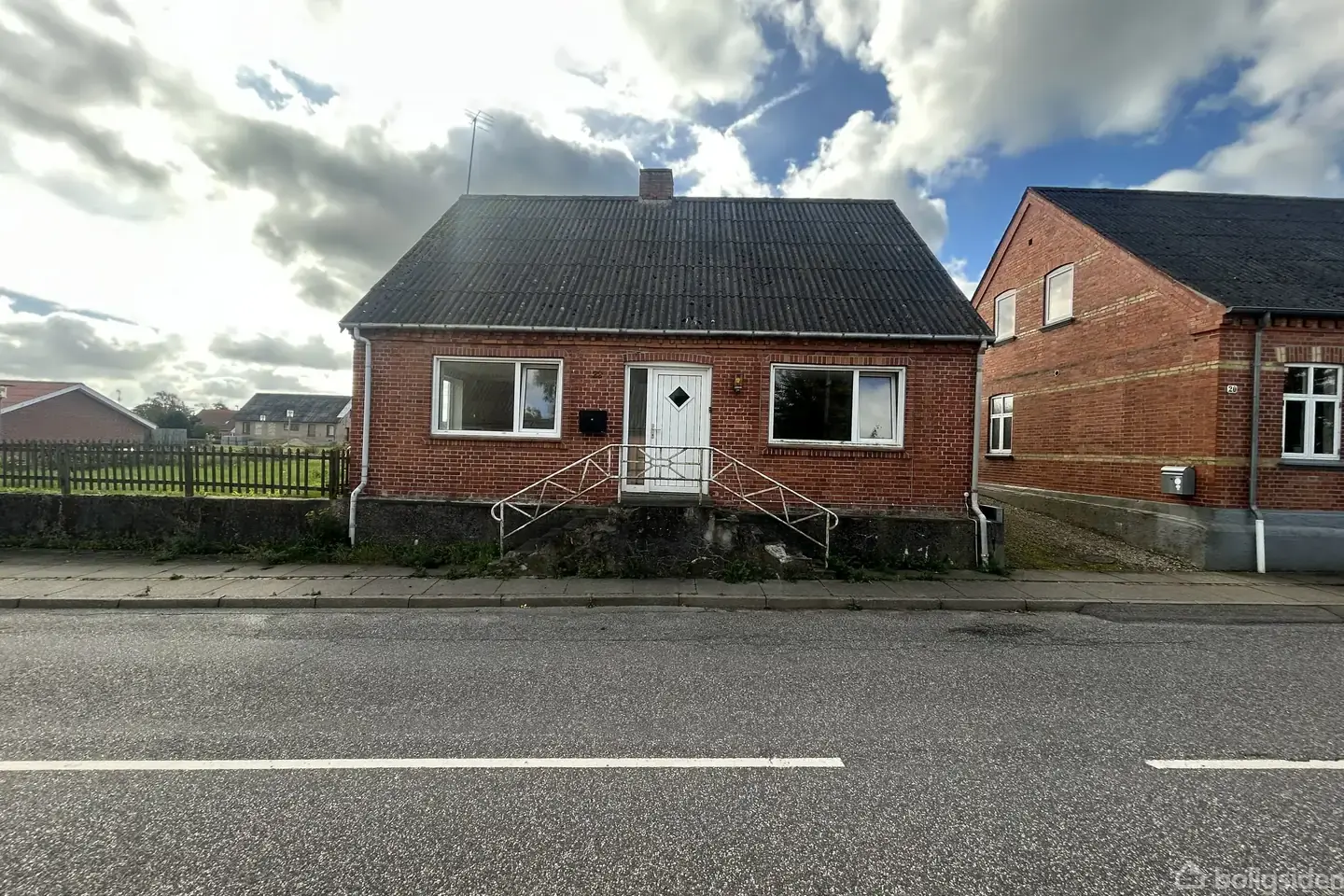 Villa på Veddum Hovedgade 22, 9560 Hadsund