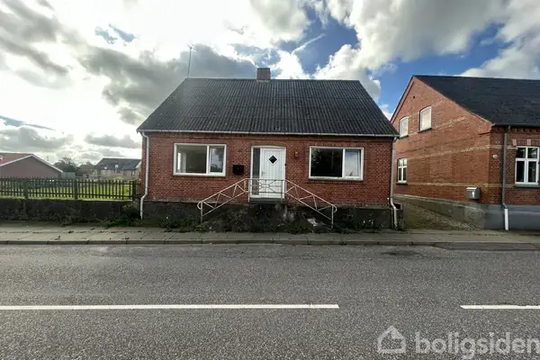 Villa på Veddum Hovedgade 22, 9560 Hadsund