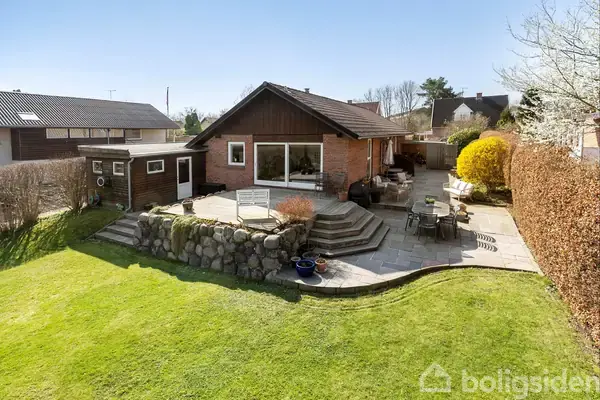 Villa på Højdevej 23, 2750 Ballerup