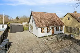 Villa på Nybygade 6, 4874 Gedser