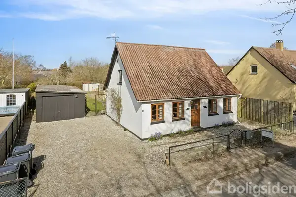 Villa på Nybygade 6, 4874 Gedser