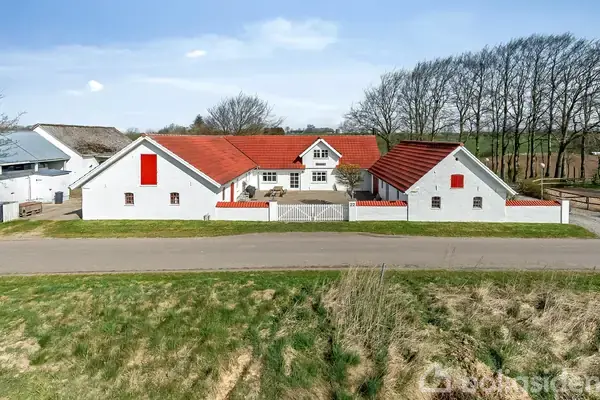 Villa på Smalle Vorkvej 22, 6040 Egtved
