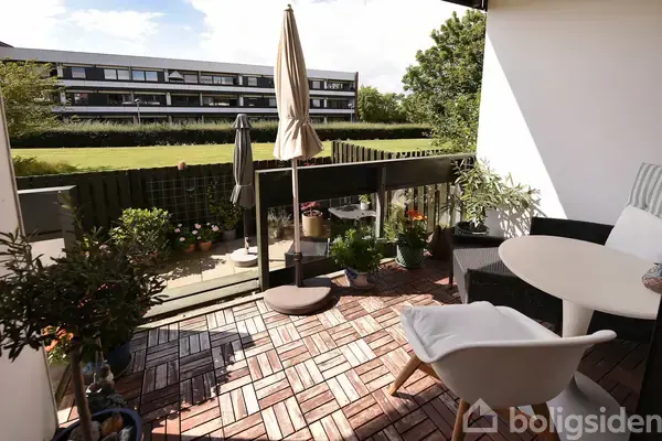 Ejerlejlighed på Brobjerg Parkvej 15, st. 3., 8250 Egå