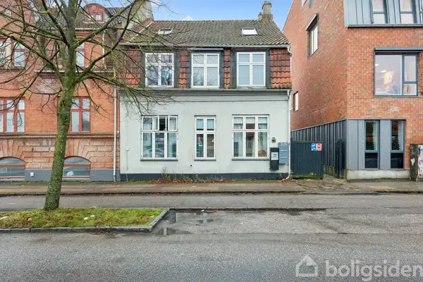 Villalejlighed på Frederikssundsvej 255, 1., 2700 Brønshøj