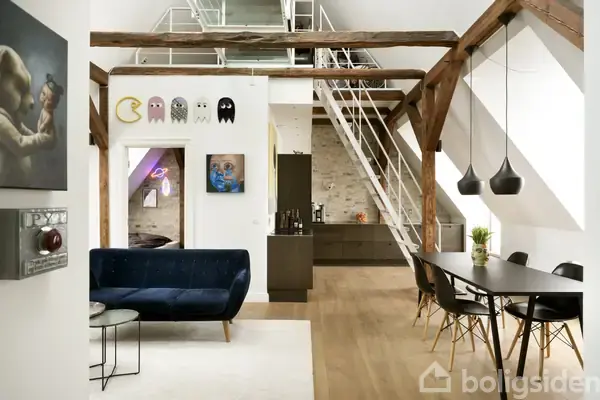 Ejerlejlighed på Rolfsvej 37, 4. tv., 2000 Frederiksberg