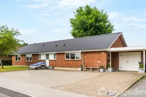 Villa på Søndergade 32, 7490 Aulum
