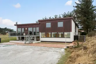 Villa på Lyngvig Havnevej 1, Nr Lyngvig, 6960 Hvide Sande