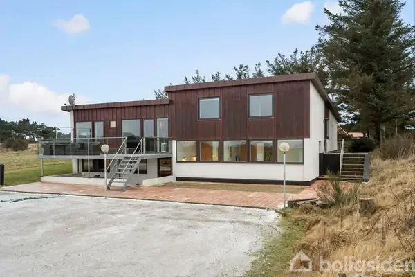 Villa på Lyngvig Havnevej 1, 6960 Hvide Sande