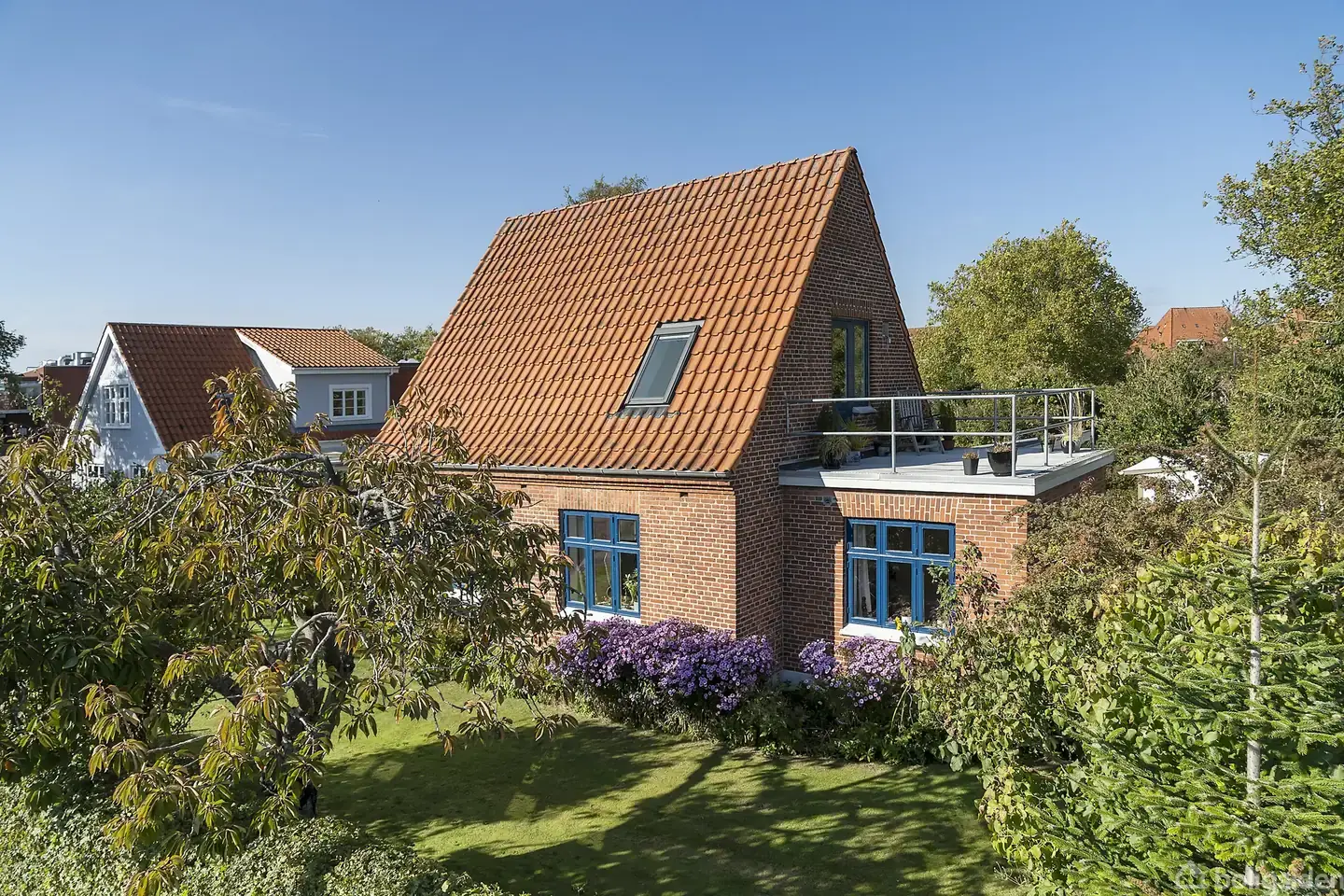 Villa på Kallerupvænget 3, 5230 Odense M