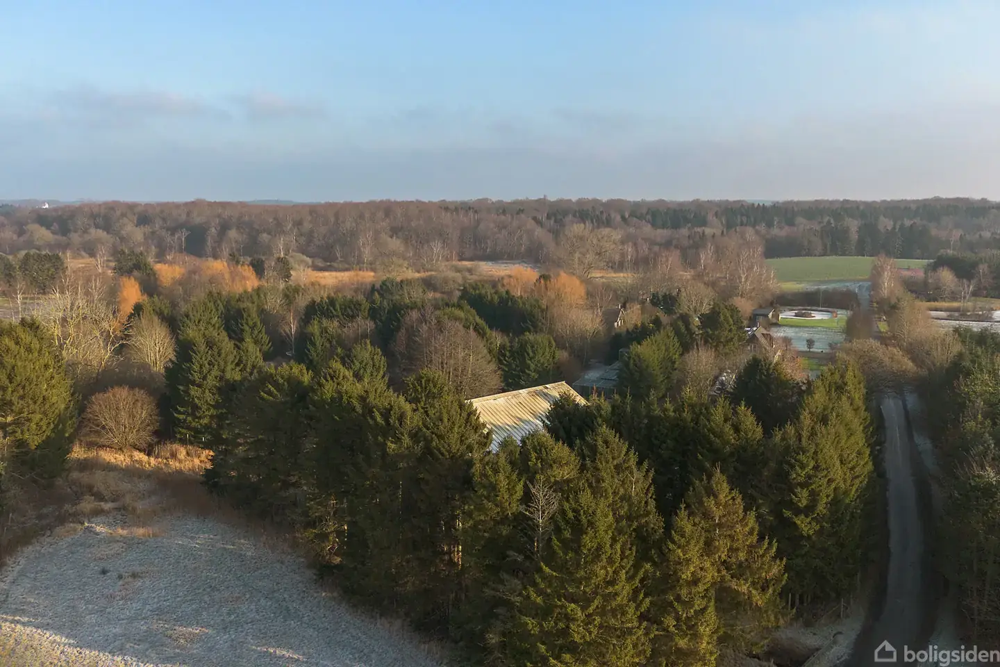 Landejendom på Sodemarksvej 22, 3230 Græsted