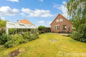 Villa på Vognmarken 28, 6200 Aabenraa