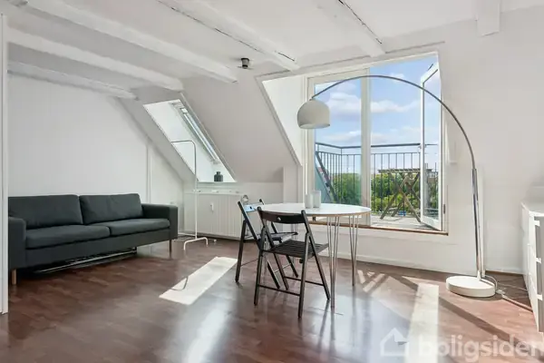 Ejerlejlighed på Rumæniensgade 16, 5. th., 2300 København S