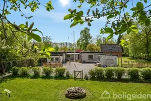 Villa på Særmarksvej 50, 6670 Holsted
