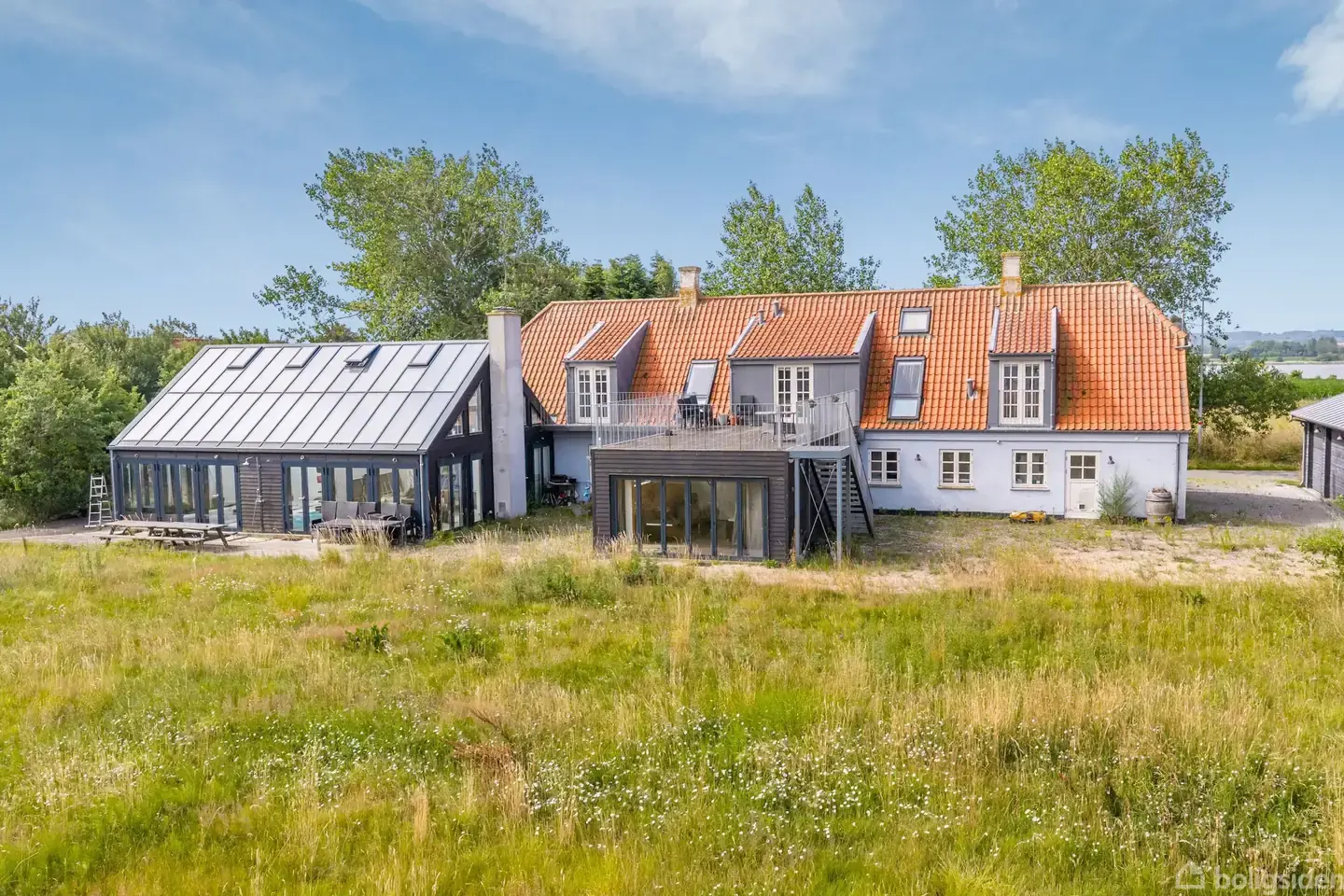 Landejendom på Vesterskovsvej 18, 5960 Marstal