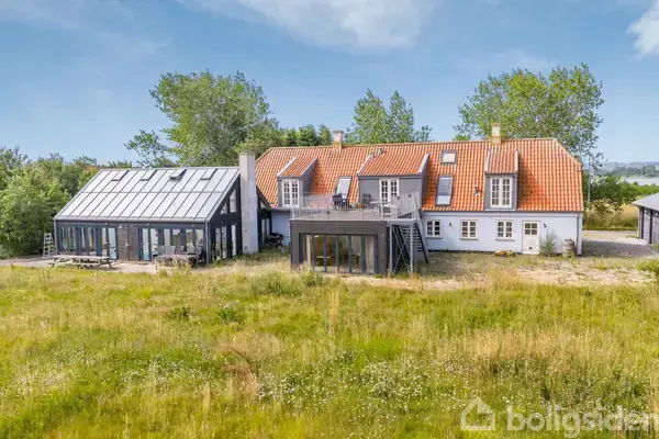 Landejendom på Vesterskovsvej 18, 5960 Marstal