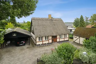 Villa på Fjordvangen 15, Stenbæksholm, 4700 Næstved