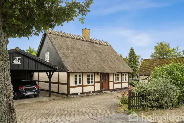 Villa på Fjordvangen 15, 4700 Næstved