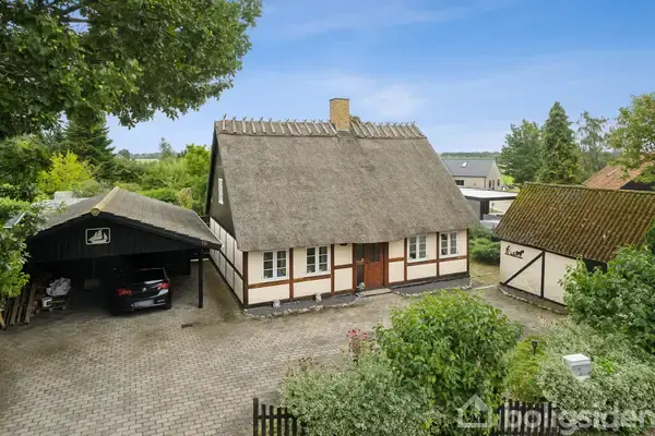 Villa på Fjordvangen 15, 4700 Næstved