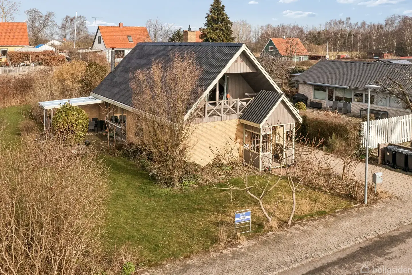Villa på Ahornvej 1, 4390 Vipperød